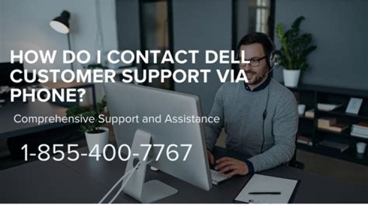 How do I talk to Dell customer care?