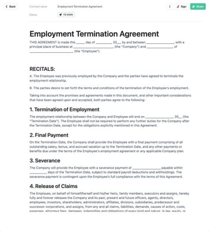 How do I terminate an employee in Thailand?