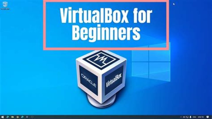 How do I use VirtualBox?
