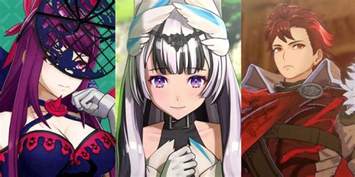 How do kids work in Fire Emblem Awakening?