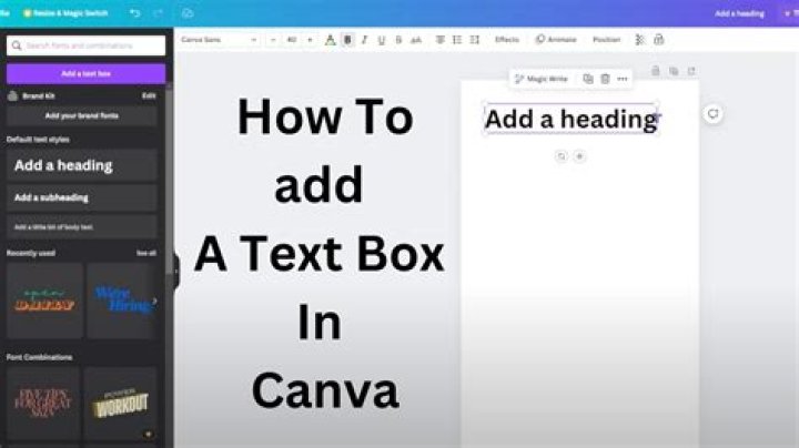 How do you add a TextBox in WPF?