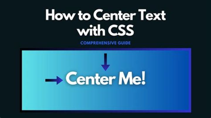 How do you center TD in TR?