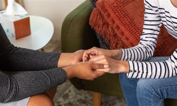 How do you comfort someone with a prayer?