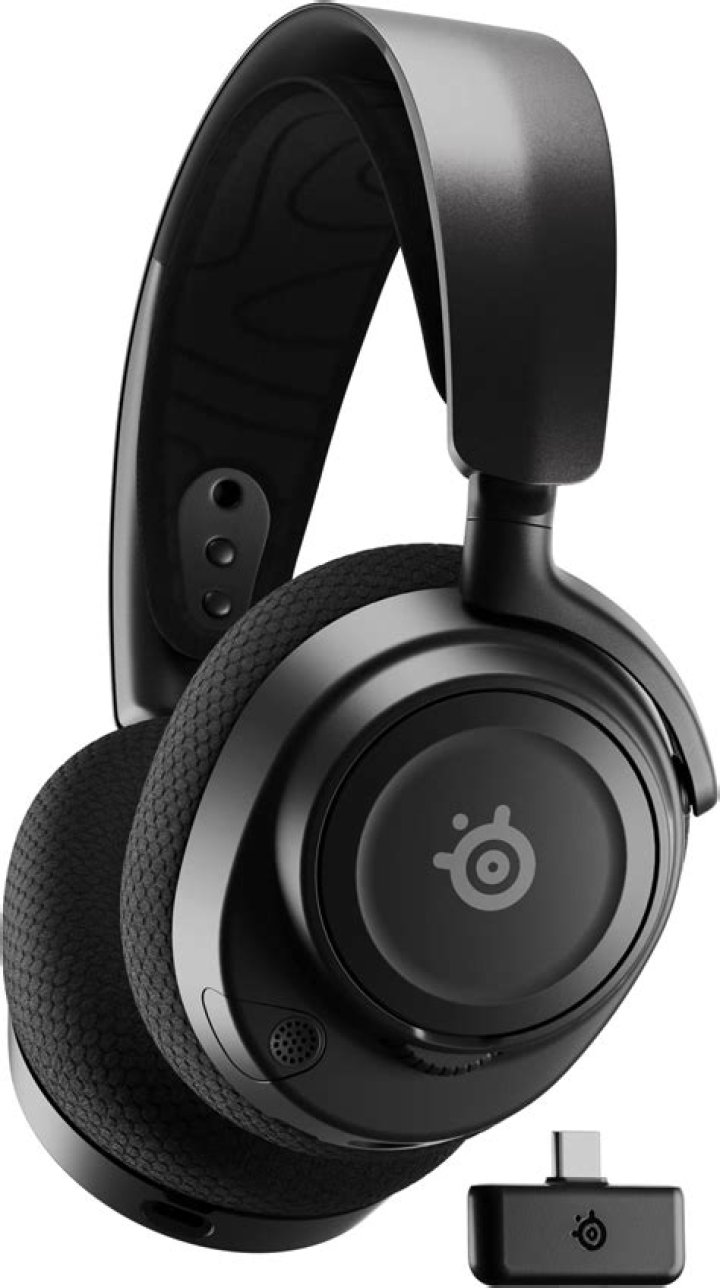 How do you connect Bluetooth to SteelSeries headphones?