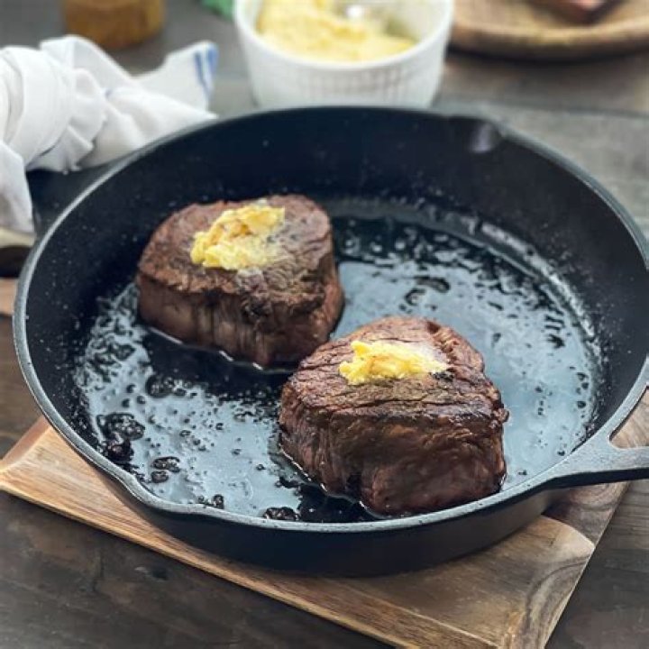 How do you cook a tenderloin filet?