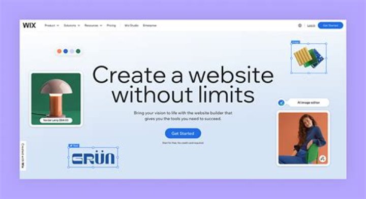 How do you create a band website?