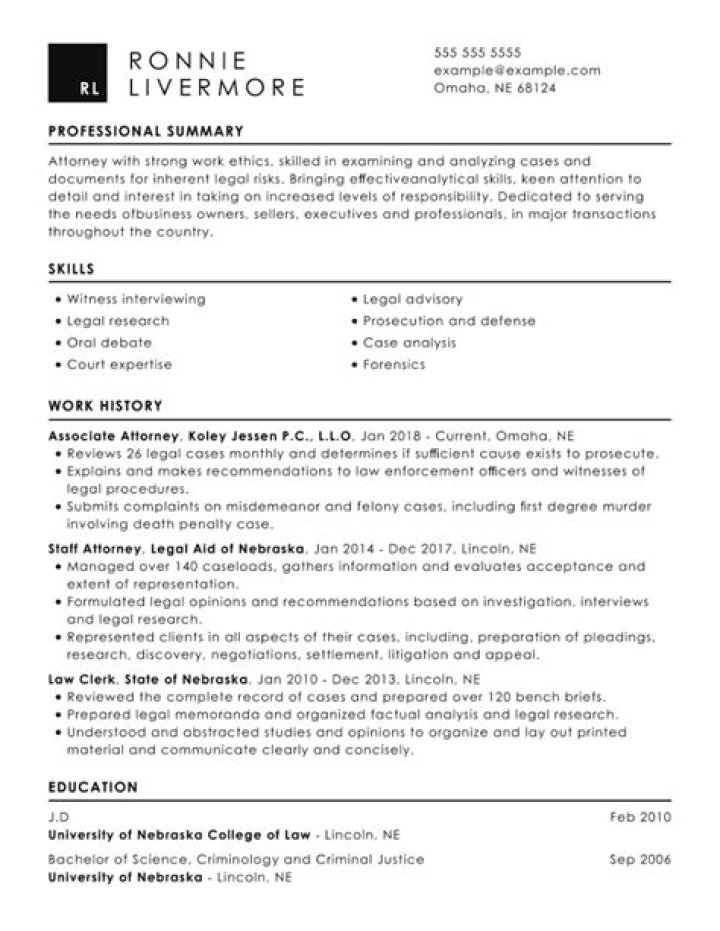 How do you describe concierge on a resume?