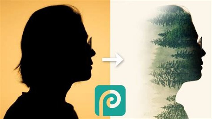 How do you do a double exposure step by step?