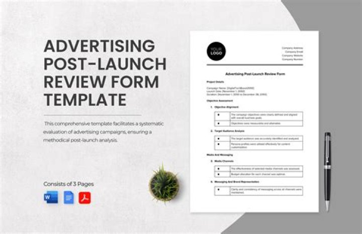 How do you do a post-launch review?