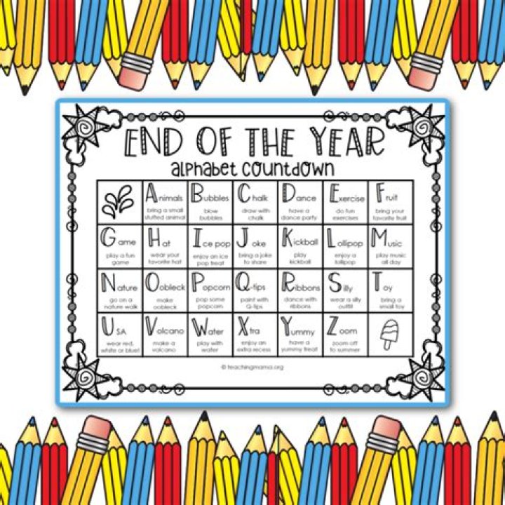 How do you do the countdown letter game?