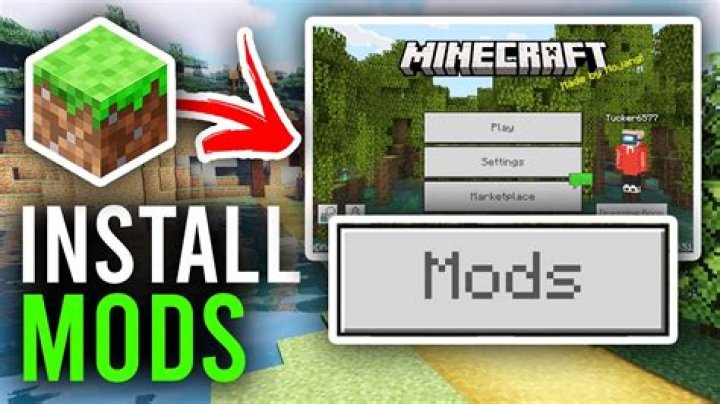How do you download mods for Minecraft on a Mac?