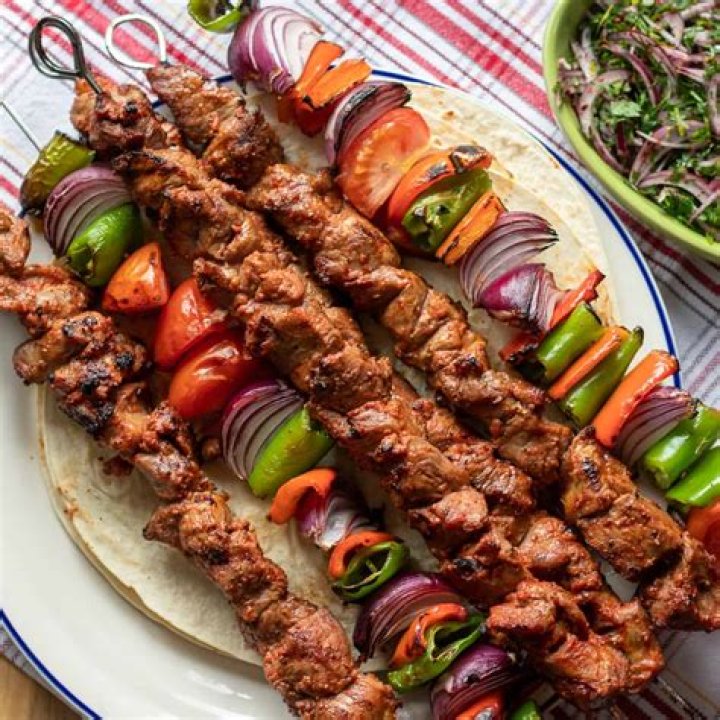 How do you eat Iskender Kebab?