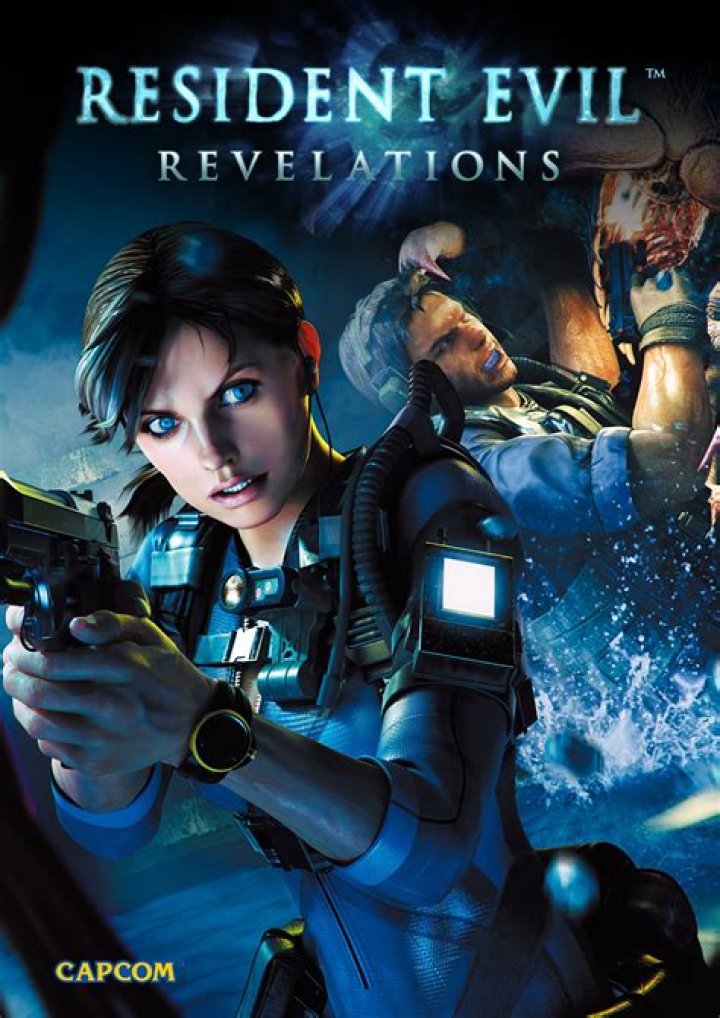 How do you escape in Resident Evil Revelations?