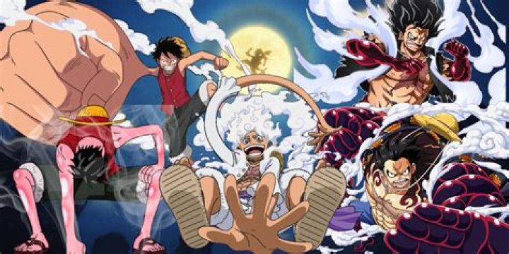 How do you evolve Luffy Gear 2?