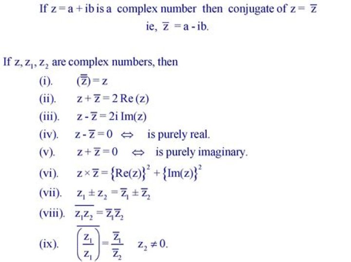 How do you find arg z in complex?