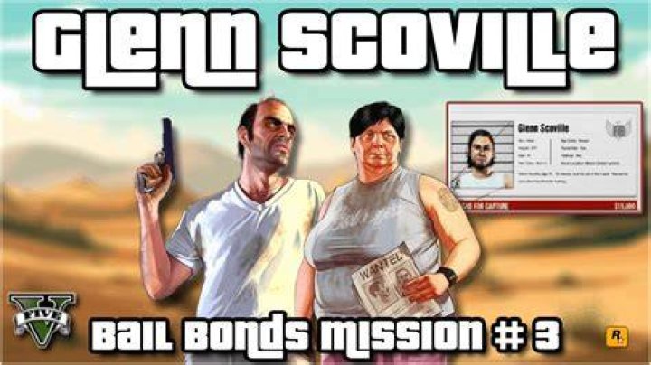 How do you get Glenn Scoville in GTA 5?