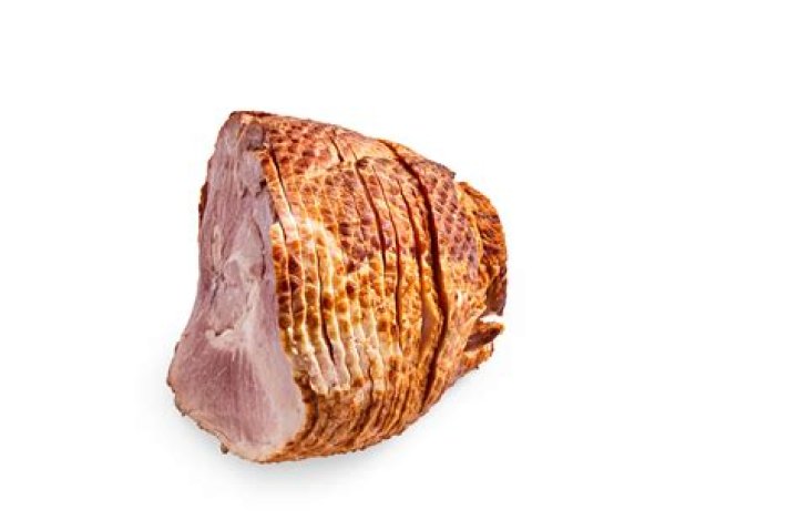 How do you heat a spiral sliced half ham?