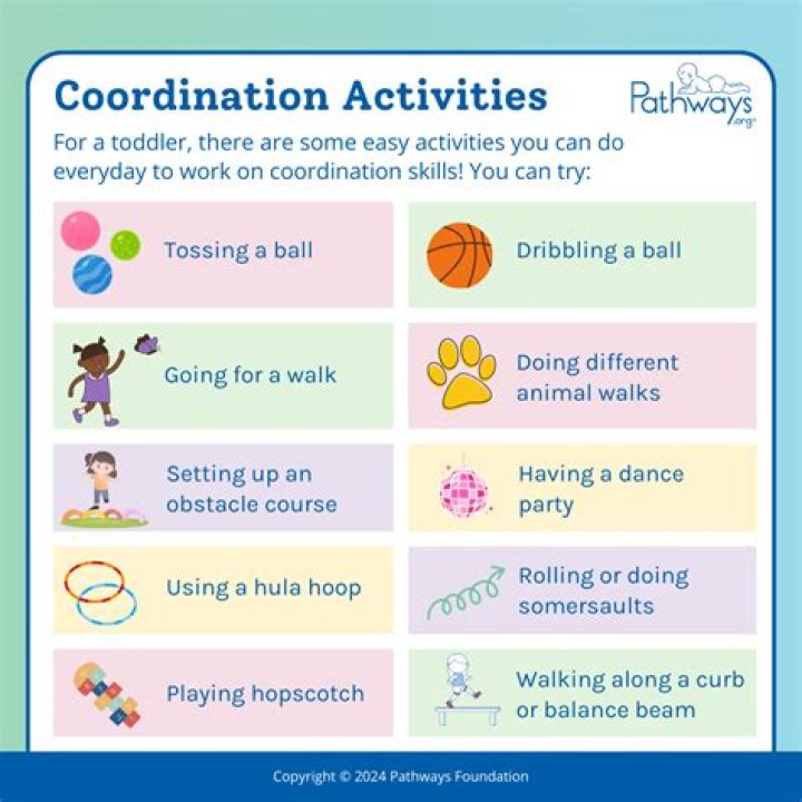 How do you improve team coordination skills?