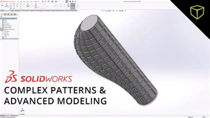 How do you make a 3D shape in Solidworks?