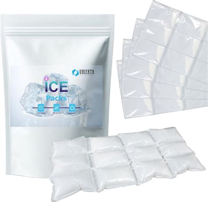 How do you make a freezer ice pack?