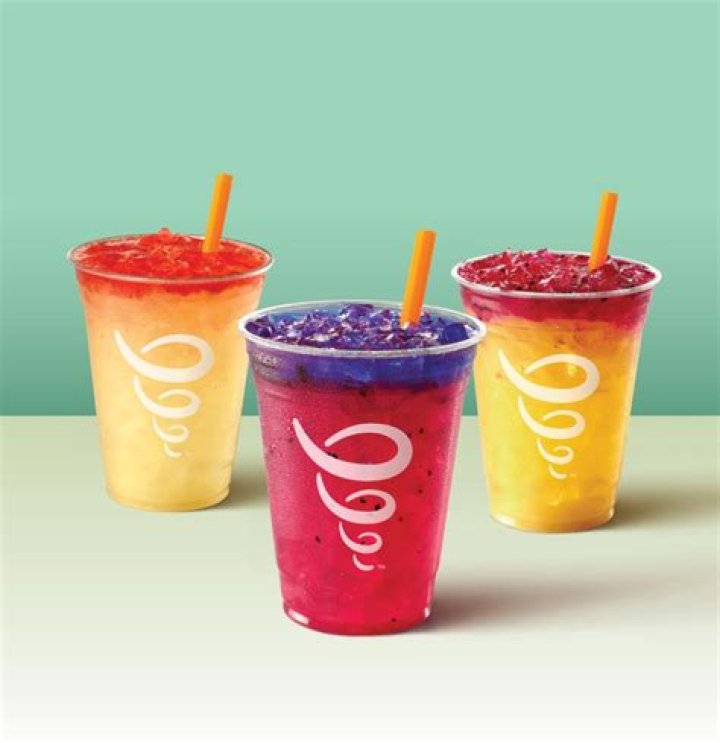 How do you make a Jamba Juice cold buster?