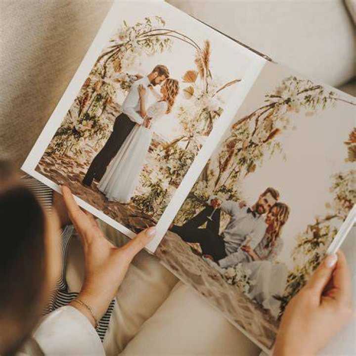 How do you make a lifetime photo album?