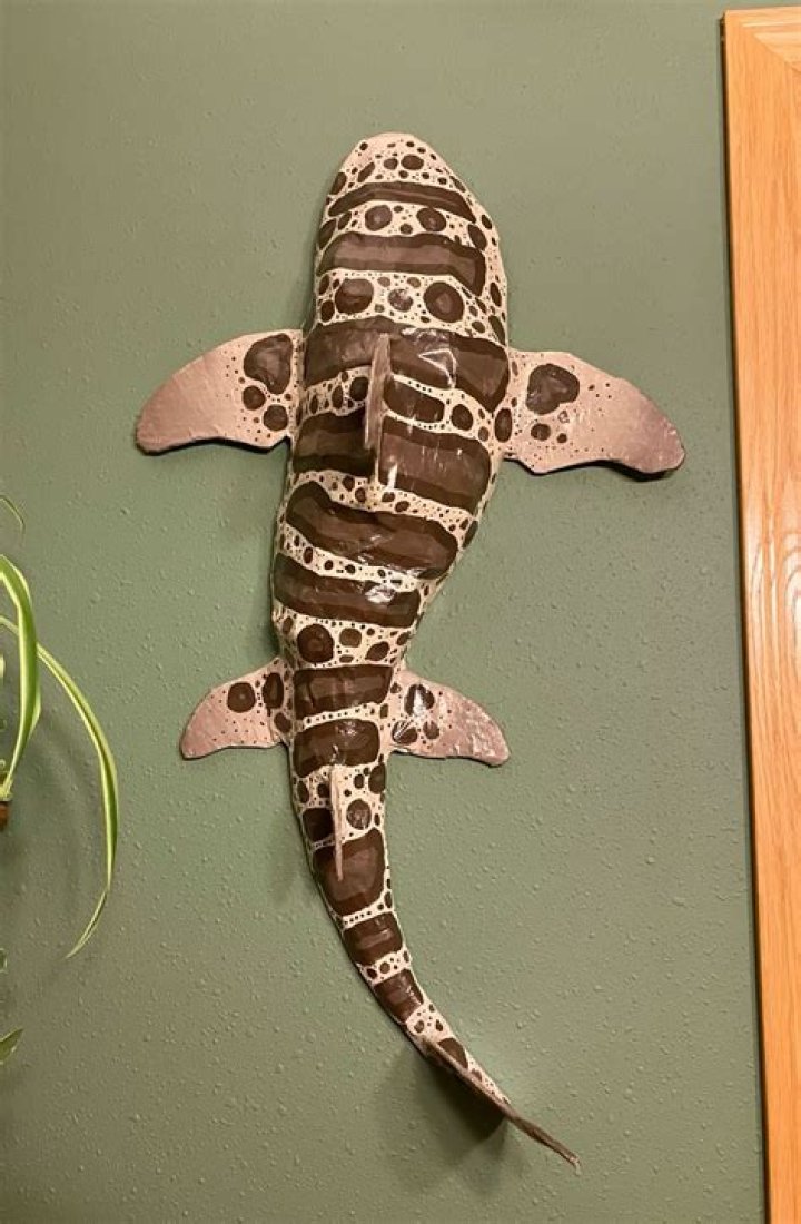 How do you make a paper mache mountain model?