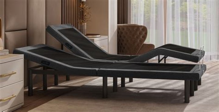 How do you make an old bed look modern?