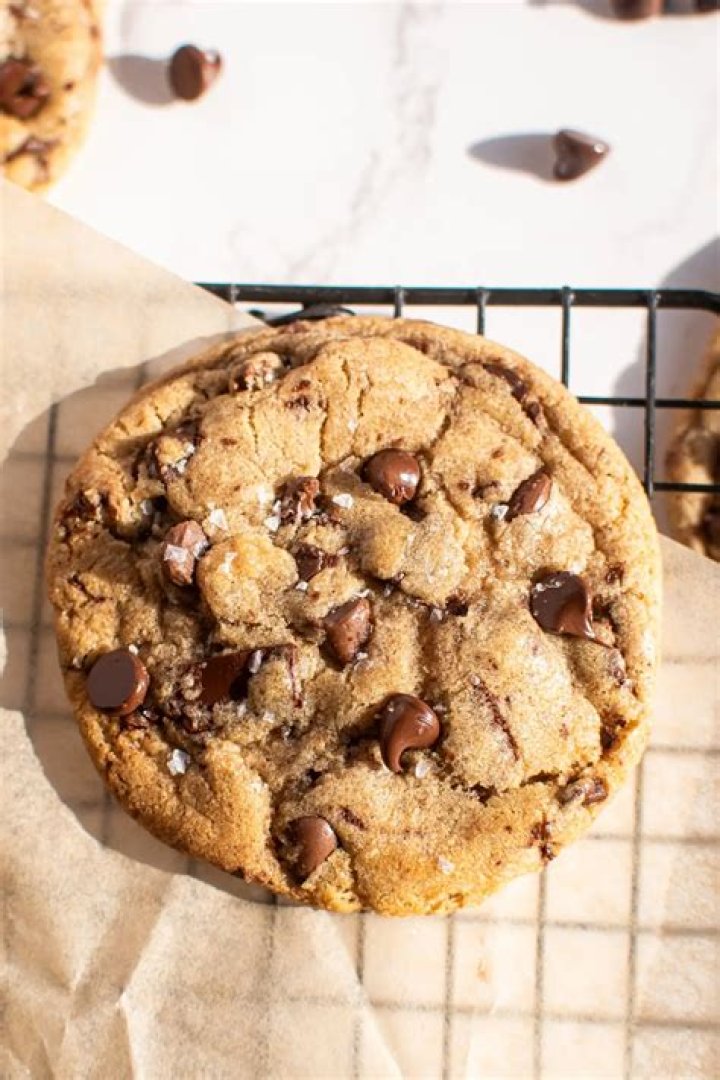 How do you make perfect chocolate chip cookies?