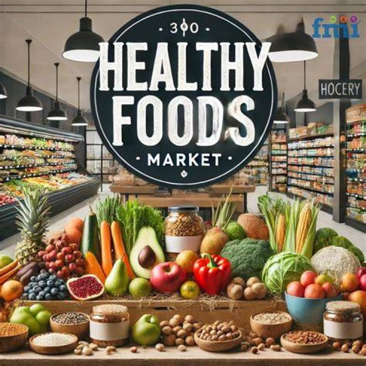 How do you market a healthy food?