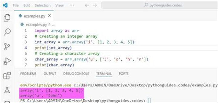 How do you print the content of an array in Java?