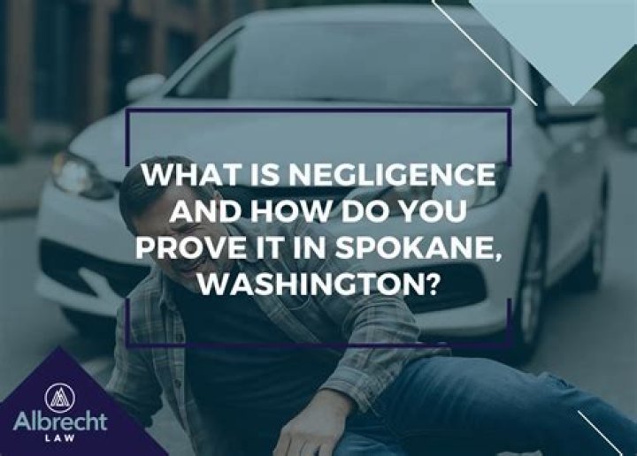 How do you prove mechanics negligence?