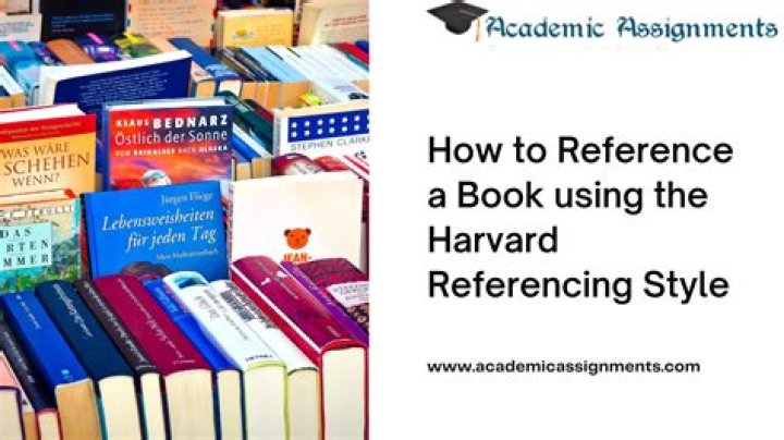 How do you reference a manual?