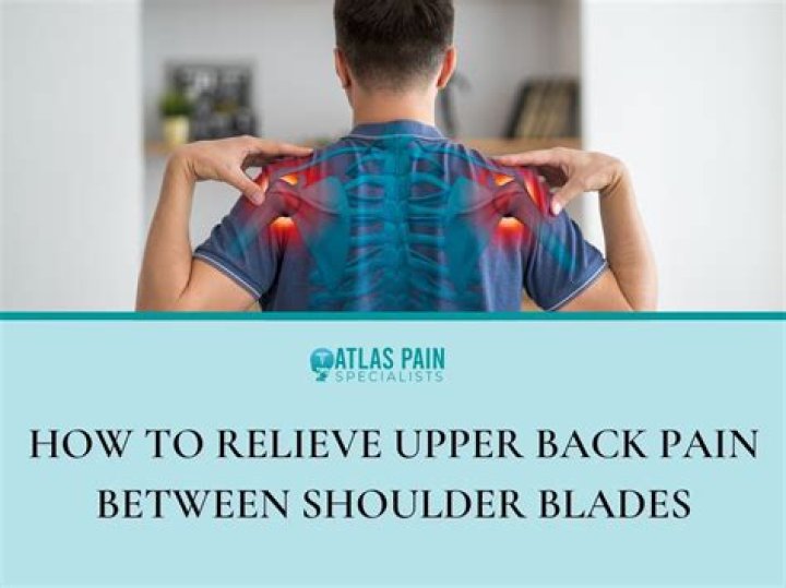 How do you relieve left shoulder pain?