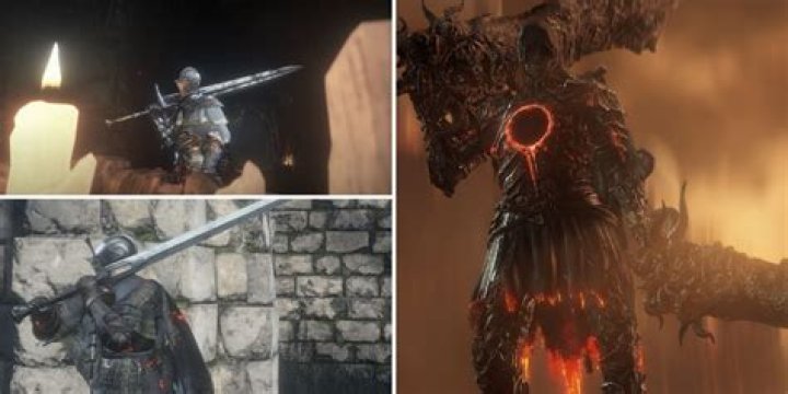 How do you replenish spells in Dark Souls?