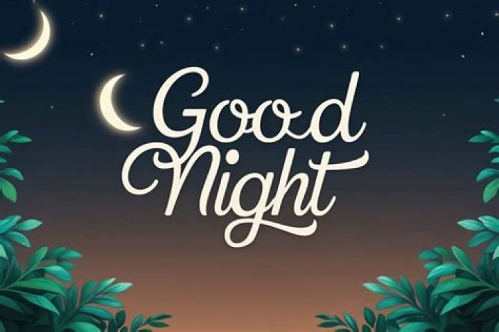 How do you say goodnight in Romania?