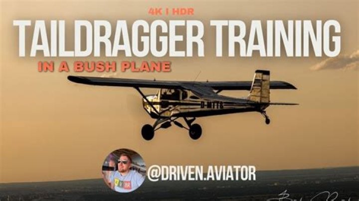 How do you stop the ground loop in Taildragger?