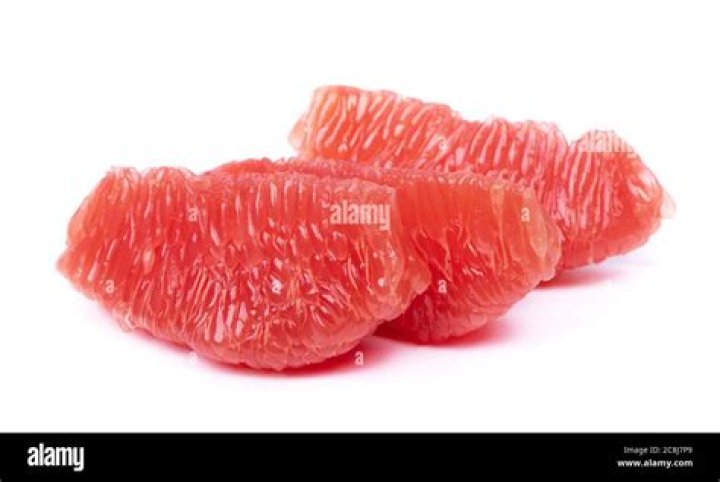How do you store peeled grapefruit?