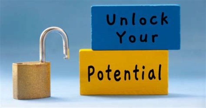 How do you unlock internal potential?
