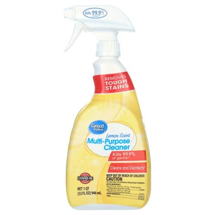 How do you use a LOC Multi Purpose cleaner?