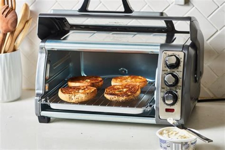 How do you use a toaster oven for the first time?