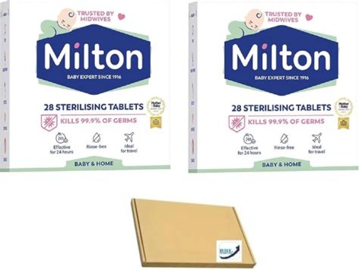 How do you use Asda Sterilising tablets?