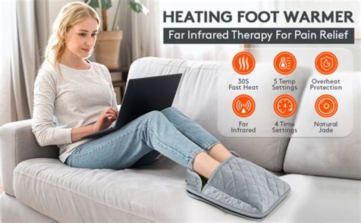 How do you use Hotronic foot warmers?