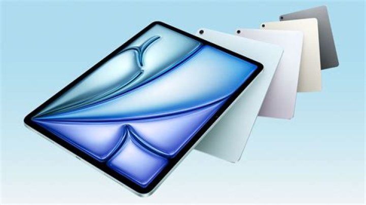 How do you write a tab on an iPad?