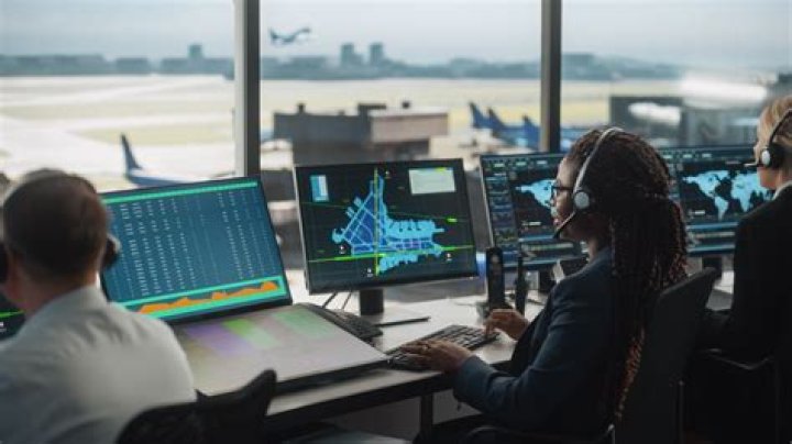 How does air traffic flow management work?