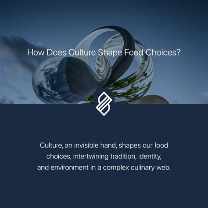How does culture influence food habits?
