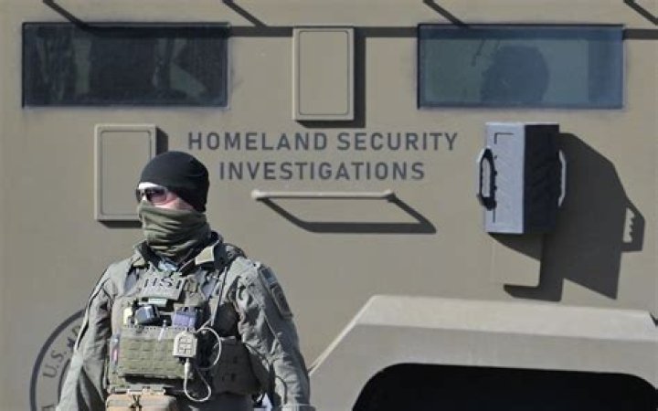 How does homeland security deal with terrorism?