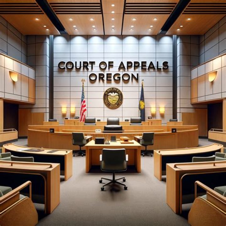 How does the Oregon court system work?