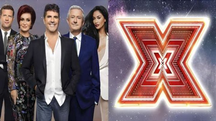 How does The X Factor work in the UK?