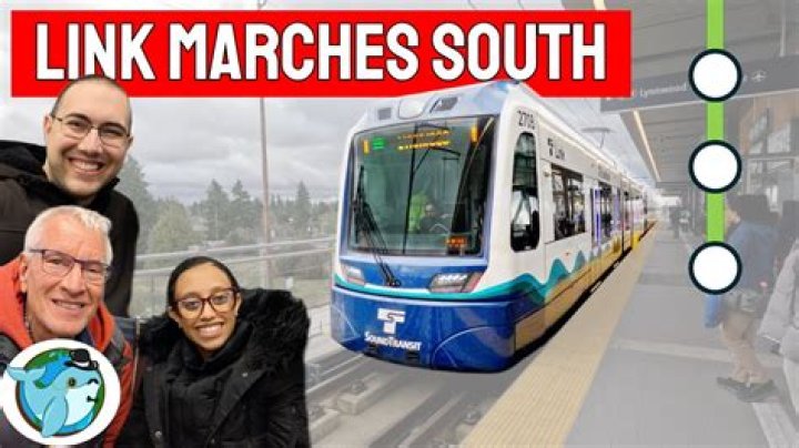How far north does the Perth train go?